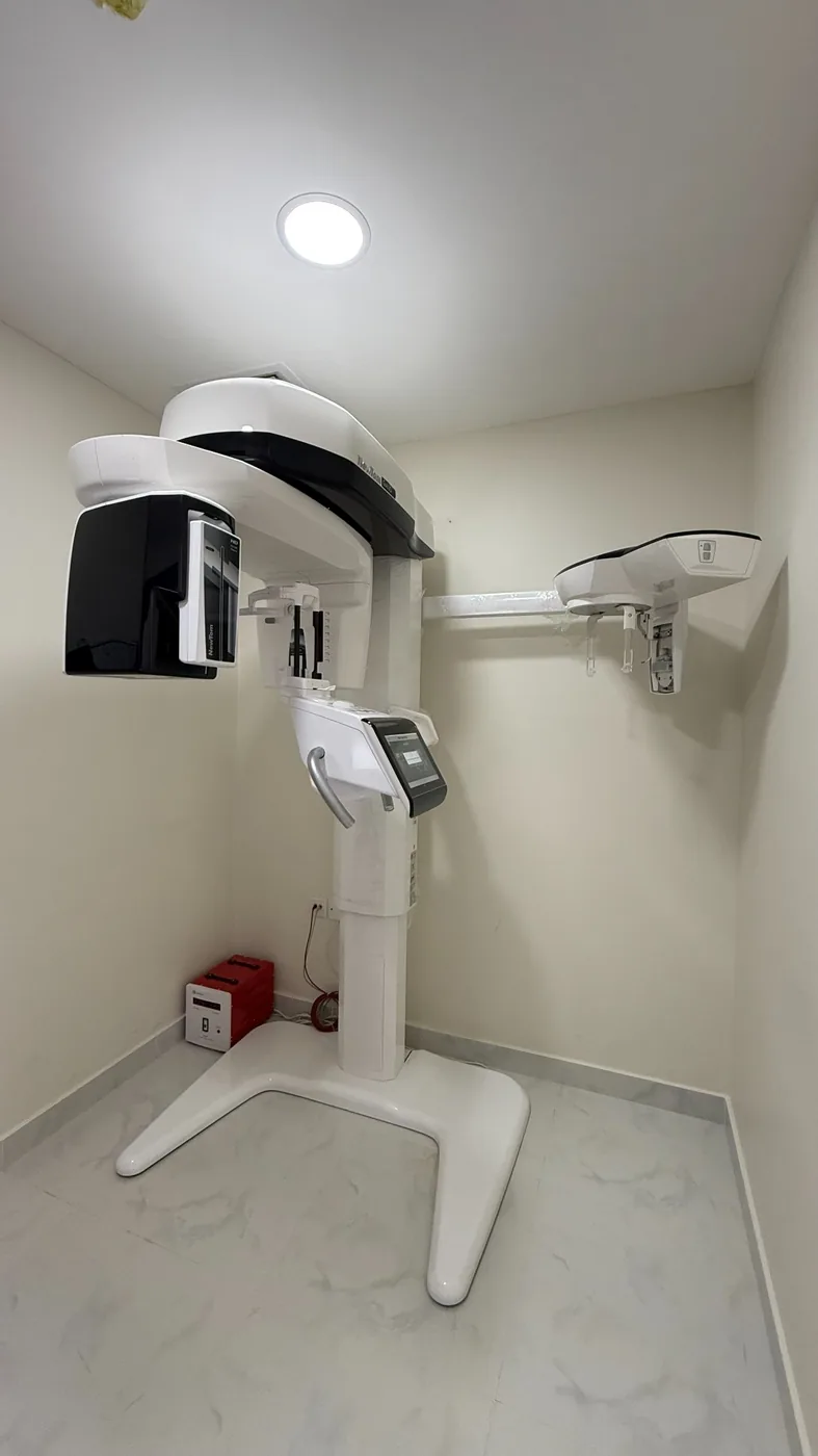 Implant Crown facilities and technology at Dibamed Dental Clinic