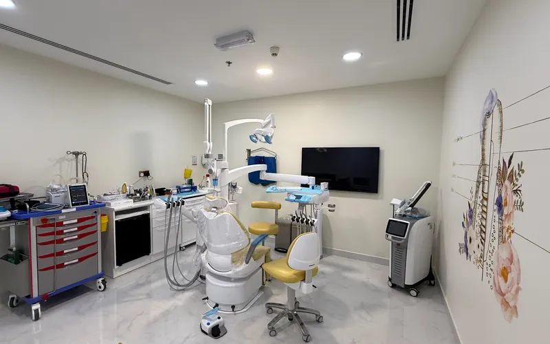 علاج الشخير بالليزر NightLase® at Dibamed Dental Clinic