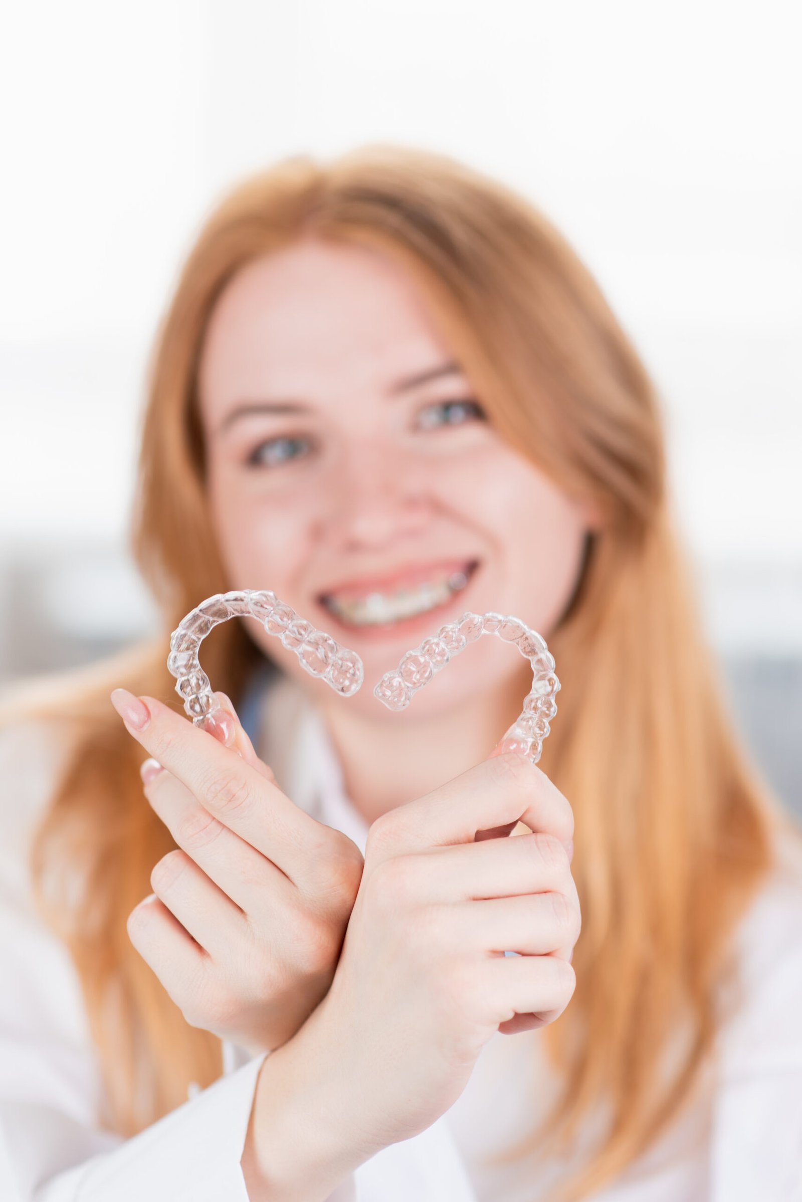 clear aligners 